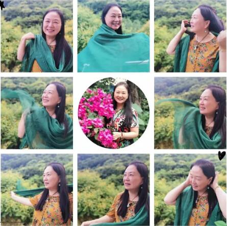 黄金级意象对话心理师赵燕程老师