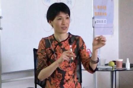 黄金级意象对话心理师,分析心理学博士曹昱老师