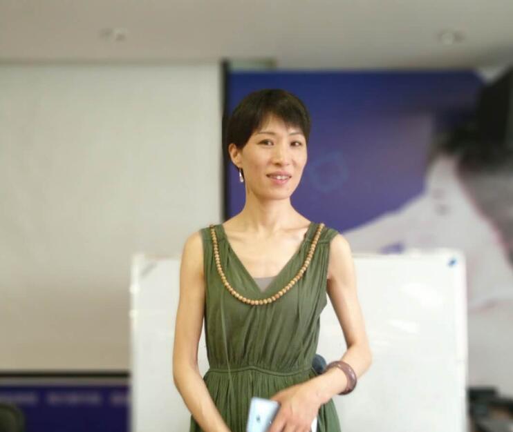 黄金级意象对话心理师,分析心理学博士曹昱老师