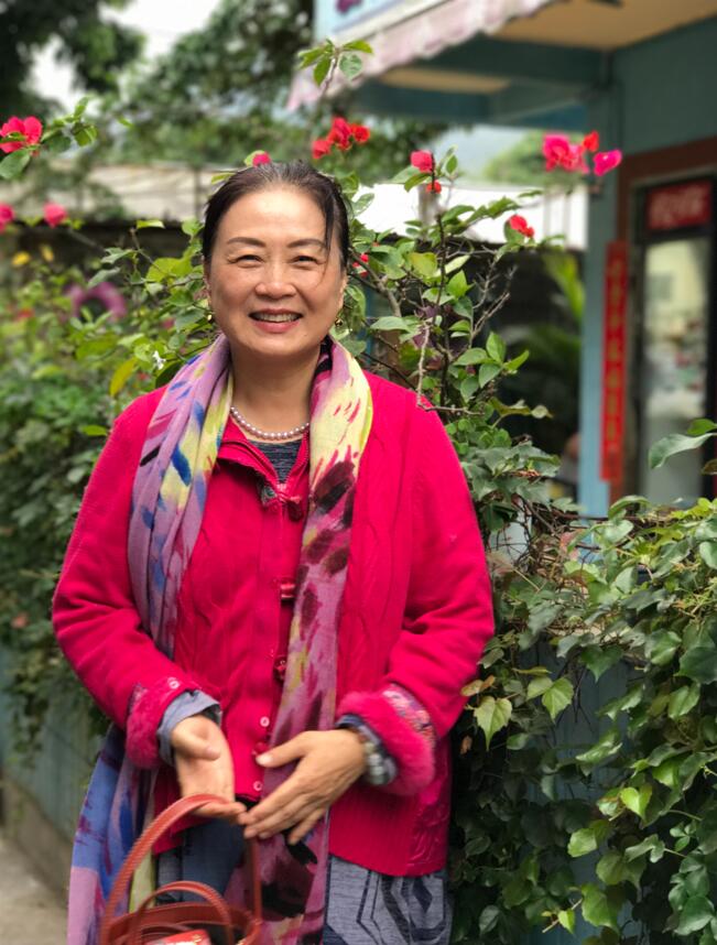 意象寻根创始人赵燕程老师